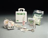 Safety Award First Aid Kit, Certified Safety