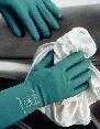 Nitri-Solve® Unsupported Nitrile Gloves, Best® Manufacturing