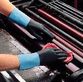 Chem Master Neoprene/Rubber Gloves, Best® Manufacturing