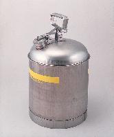 Type I Safety Cans, Stainless Steel, Eagle Manufacturing