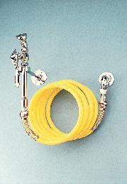 Eyesaver Drench Hose and Eyewash Combination, Model SE-925, Speakman®