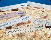 VWR® White Plastic Ruler