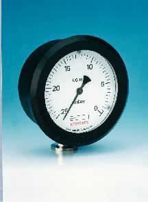 Vacuum Gauge, Dial, Series CG16K, Edwards