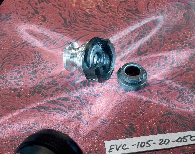 Vacuum Connection Fittings, Edwards