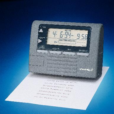 VWR® Time and Number Printer