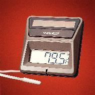 VWR® Solar-Powered Thermometers