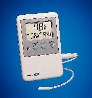 VWR® High/Low Memory Alarm Thermometer