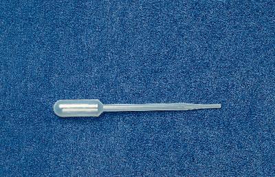 PIPET BB LDPE 6IN 5.0ML PK500