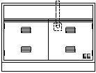 VWR® Contour™ Acid Storage Fume Hood Base Cabinets