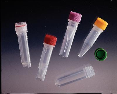 VWR® Screw-Cap Microcentrifuge Tubes