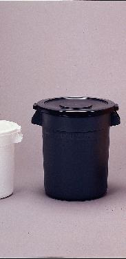 Brute® Round Containers, Rubbermaid®