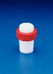 SCIENCEWARE® SAFE-LAB® Solid Teflon® Resin Stoppers, Bel-Art