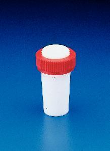 SCIENCEWARE® SAFE-LAB® Hollow Teflon® Resin Stoppers, Bel-Art