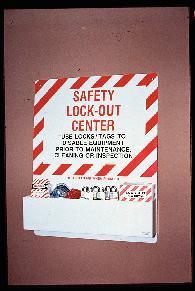 Prinzing® Safety Lockout Center, Brady®