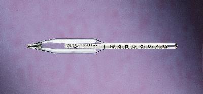 VWR® Specific Gravity Plain Form Hydrometers