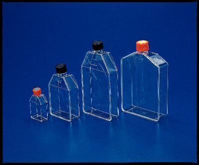 Corning® Polystyrene Tissue Culture Flasks, Sterile