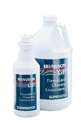 Ultrasonic Cleaning Solutions, Branson