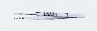 V. Mueller® Dressing Forceps, Cardinal Health®