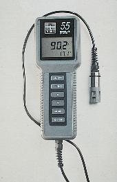 Dissolved Oxygen Meter, Model 55, YSI