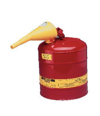 Type I Safety Cans, Justrite®