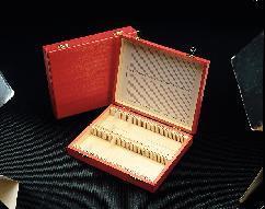 Micro Slide Box, Wood