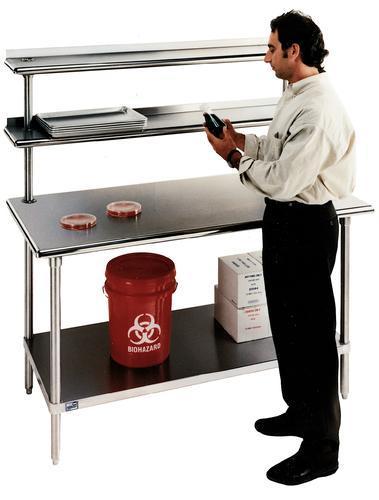 Stainless Steel Workstations, Advance Tabco®