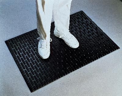 ERGOMAT® Softline® Rubber Mats, ERGOMAT