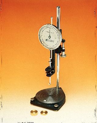 PENETROMETER W/PLUNGER WEIGHTS