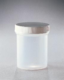 Jar, Polypropylene, Natural, Wide Mouth, Qorpak®