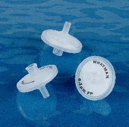 Puradisc™ 25 Polypropylene Syringe Filters, Whatman®