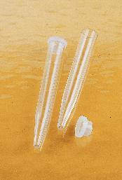 VWR® Graduated Urine Centrifuge Tubes, Polystyrene