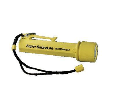 Super SabreLite™ Submersible Flashlight, Pelican™