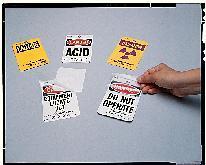 Self-Laminating Tags