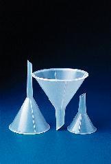 SCIENCEWARE®, Heavy-Duty Funnels, Polypropylene, Bel-Art