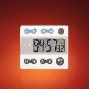 VWR® Four-Channel Alarm Timer