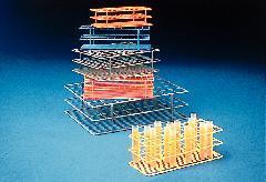 VWR® Wire Test Tube Racks, Epoxy-Coated