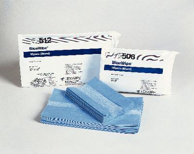 BlueWipe Cleanroom Wiper, ITW Texwipe®