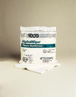 AlphaWipe® Cleanroom Wipers, ITW Texwipe®