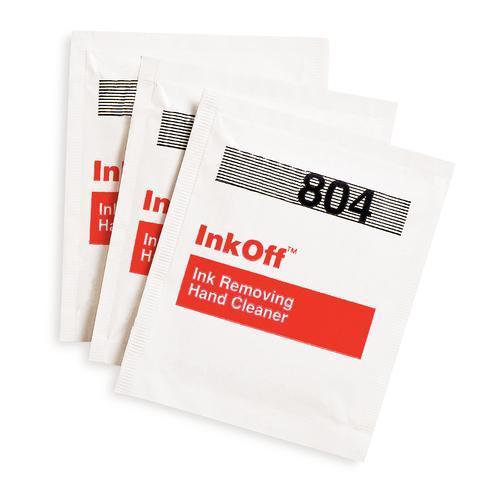 InkOff® Presaturated Towelettes, CleanTex™