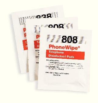 PhoneWipe® Presaturated Pad, CleanTex™