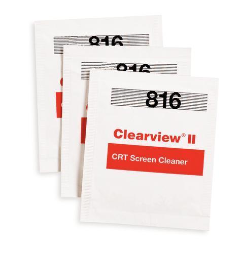 ClearView® II One-Step Terminal and Display Wipe, CleanTex™