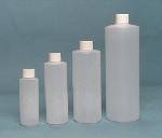 EP Scientific Cylinder Bottles, High-Density Polyethylene, Narrow Mouth, Thermo Scientific