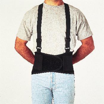 Economy Back Support Belt, Allegro