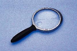 Hand-Held Round Magnifiers, Bausch & Lomb®