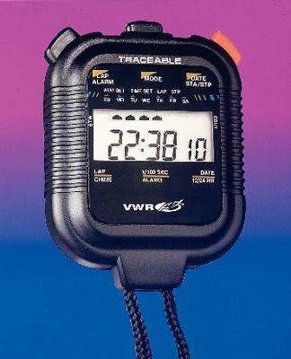 VWR® Big-Digit Stopwatch/Chronograph