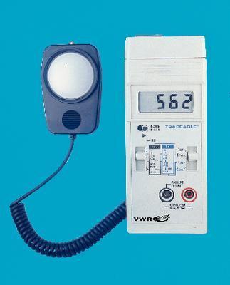 VWR® Light Meter with Outputs