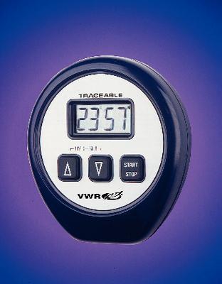 VWR® Memory Alarm Timer