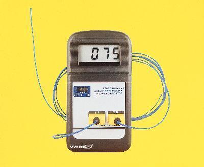 VWR® Expanded Range Thermometers