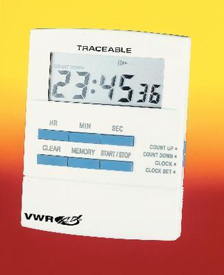 VWR® Talking Timer