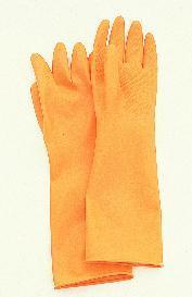 Premium Natural Rubber Latex Gloves, Unsupported, North Safety Products